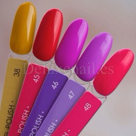 Esmalte Permanente Dark 38, Teja, 10 ml