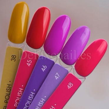 Esmalte Permanente Dark 38, Teja, 10 ml