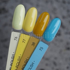 Esmalte Permanente Dark 38, Teja, 10 ml