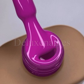 Esmalte Permanente Dark 46, Lila Intenso, 10 ml