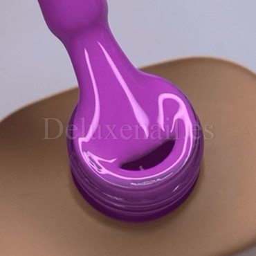 Esmalte Permanente Dark 47, Lila, 10 ml