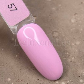 Esmalte Permanente Dark 57, Violeta, 10 ml