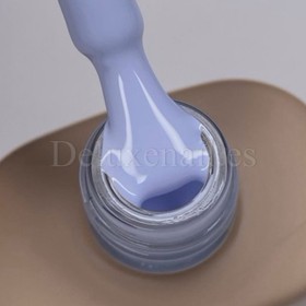 Esmalte Permanente Dark 69, Azul violeta, 10 ml