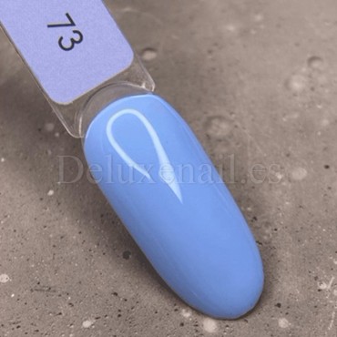 Esmalte Permanente Dark 73, Azul, 10 ml
