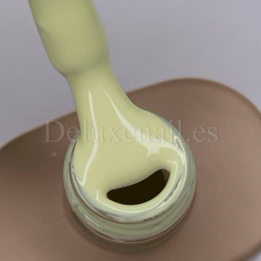 Esmalte Permanente Dark 76, Amarillo Lima, 10 ml