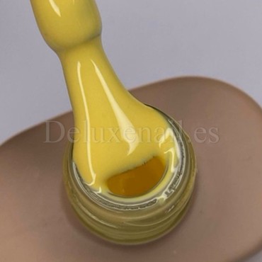 Esmalte Permanente Dark 77, Amarillo, 10 ml