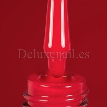 Esmalte Permanente Dark 04, Rojo, 10 ml