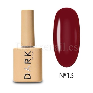 Esmalte Permanente Dark 13, Magenta, 10 ml