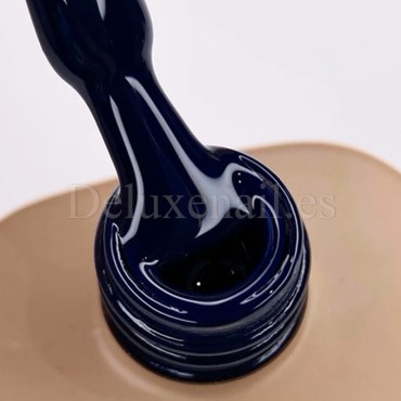 Esmalte Permanente Dark 22, Azul índigo muy oscuro, 10 ml