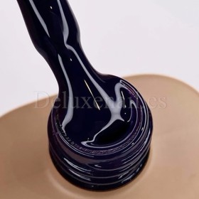 Esmalte Permanente Dark 21, Violeta muy oscuro, 10 ml