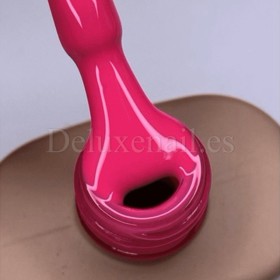 Esmalte Permanente Dark 48, Rosa barbie neón, 10 ml