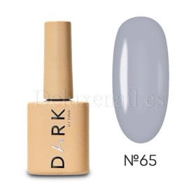 copy of Esmalte Permanente Komilfo Deluxe Series №D001 (negro), 8 ml.