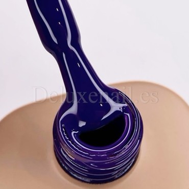 Esmalte Permanente Dark 84, Violeta azulado oscuro, 10 ml