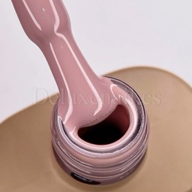 Esmalte Permanente Dark 91, Rosa apagado claro, 10 ml