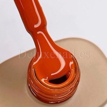 Esmalte Permanente Dark 99, Calabaza, 10 ml