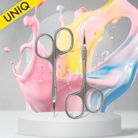 SQ-20/4 Tijeras para cutícula Staleks Asymmetric UNIQ, 25 mm