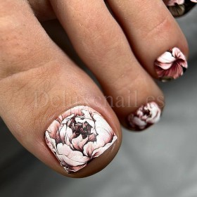 Pegatina Adhesiva Wraps Pedicure 053 VS