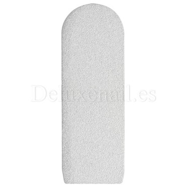 DFE-10-80w - Limas adhesivas desechables suaves Staleks Expert, 80 Gr., 30 uds