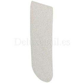 DFE-10-80w - Limas adhesivas desechables suaves Staleks Expert, 80 Gr., 30 uds