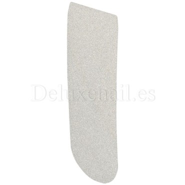 DFE-10-80w - Limas adhesivas desechables suaves Staleks Expert, 80 Gr., 30 uds