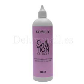 copy of Komilfo Cuticle Remover - Removedor para cutícula, 8 ml.