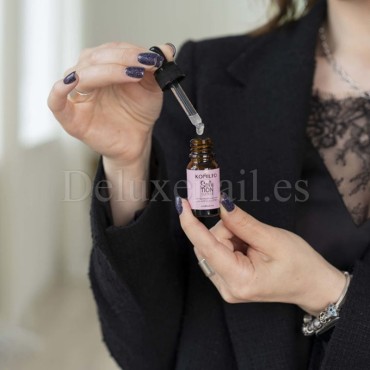 Removedor de cutícula Solution Cuticle Remover Komilfo, 30 ml