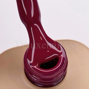 Esmalte Permanente Dark 12, Borgoña, 10 ml