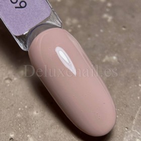 Esmalte Permanente Dark 39, Beige rosado, 10 ml