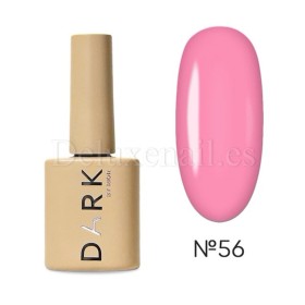 Esmalte Permanente Dark 56, Rosa bebé, 10 ml