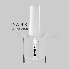 Dehidrator Dark - Líquido para desgrasar uña y mejorar adherencia del producto, 10 ml