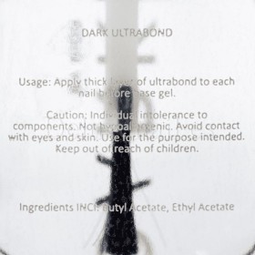 Ultrabond Dark - Líquido para mejorar adherencia del producto, 10 ml