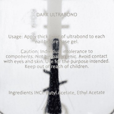 Ultrabond Dark - Líquido para mejorar adherencia del producto, 10 ml