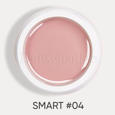 Gel constructor Dark Smart Builder Gel 04, Beige rosado, 30 ml