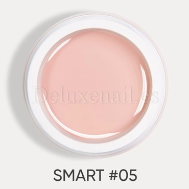 Gel constructor Dark Smart Builder Gel 05, Beige caramelo claro, 30 ml