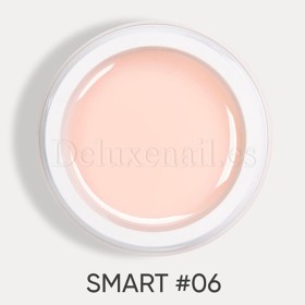 Gel constructor Dark Smart Builder Gel 06, Melocotón claro, 30 ml