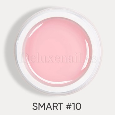 Gel constructor Dark Smart Builder Gel 10, Rosa bebe, 30 ml