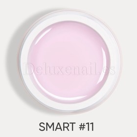 Gel constructor Dark Smart Builder Gel 11, Rosa frío, 30 ml