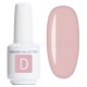 Esmalte Permanente Disguise D American Creator, Colección Nude, Rosa, 15 ml
