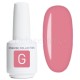 Esmalte Permanente Disguise G American Creator, Colección Nude, Rosa oscuro, 15 ml