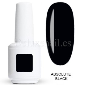 Esmalte Permanente Absolute Black American Creator, Negro, 15 ml