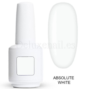 Esmalte Permanente Absolute White American Creator, Blanco, 15 ml