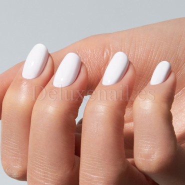 Esmalte Permanente Absolute White American Creator, Blanco, 15 ml