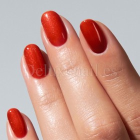 Esmalte Permanente Africa American Creator, Canela con micro brillo, 15 ml