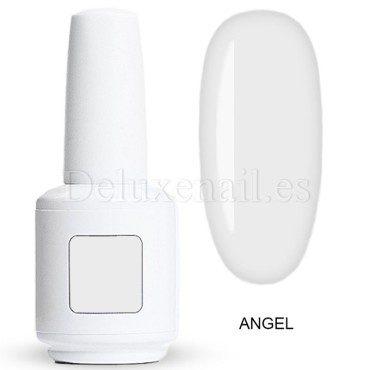 Esmalte Permanente Angel American Creator, Blanco grisáceo, 15 ml