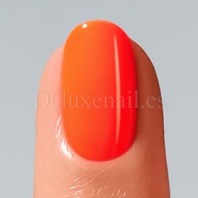 Esmalte Permanente Appelsine American Creator, Naranja neón, 15 ml