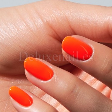Esmalte Permanente Appelsine American Creator, Naranja neón, 15 ml