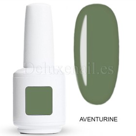 Esmalte Permanente Aventurine American Creator, Verde pino, 15 ml