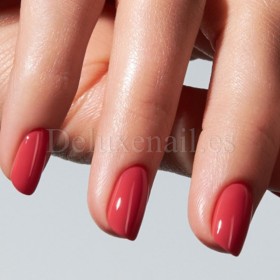 Esmalte Permanente Aviso American Creator, Rojo coral, 15 ml