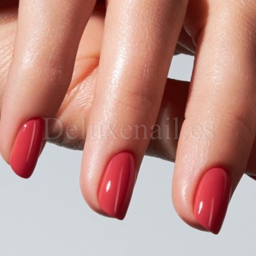 Esmalte Permanente Aviso American Creator, Rojo coral, 15 ml