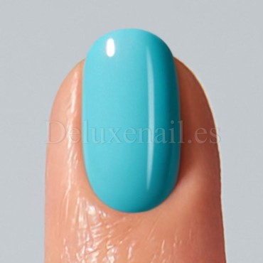 Esmalte Permanente Biscuit American Creator, Turquesa, 15 ml